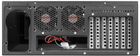 Корпус серверний Lanberg ATX 450/10 19''/4U (SC01-4504-10B) - зображення 4