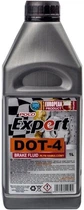 Тормозная жидкость Polo Expert DOT-4 1 л (5907586549594)