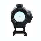 Коллиматорный прицел (коллиматор) Vector Optics - Scrapper Red Dot Sight Gen. II - 2 MOA. - изображение 6