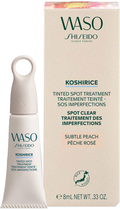 Korektor do twarzy Shiseido Waso Koshirice Tinted Spot Treatment Subtle Peach 8ml (730852178779)