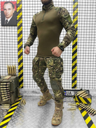 Тактический военный комплект Rezon ( Убакс + Штаны ), Камуфляж: Мультикам, Размер: XXL - изображение 3