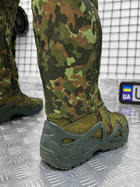 Тактический военный комплект Defender ( Китель + Штаны ), Камуфляж: Мультикам, Размер: L - изображение 6
