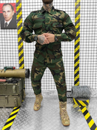Тактический военный комплект British ( Китель + Штаны ), Камуфляж: Мультикам, Размер: L - изображение 3