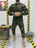 Тактический военный комплект British ( Китель + Штаны ), Камуфляж: Мультикам, Размер: XXL - изображение 3