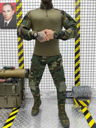 Тактичний військовий комплект Corsa ( Убакс + Штани ), Камуфляж: Мультикам, Розмір: L - зображення 3