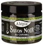 Натуральне чорне мило Alepia Savon Noir 200 мл (3700479130020) - зображення 1