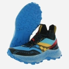 Чоловічі кросівки для бігу Saucony Endorphin Trail Mid S20646-01 42.5 (9US) 27 см Блакитні (195017173981) - зображення 4