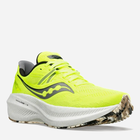 Чоловічі кросівки для бігу Saucony Triumph 20 S20759-06 44.5 (10.5US) 28.5 см Жовтий/Чорний (195018774880) - зображення 3