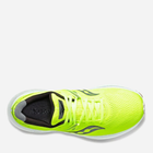 Чоловічі кросівки для бігу Saucony Triumph 20 S20759-06 45 (11US) 29 см Жовтий/Чорний (195018774897) - зображення 4