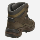 Чоловічі тактичні черевики з Gore-Tex LOWA Renegade Gtx Mid 310945/0997 43.5 (9UK) 27.8 см Slate (2000980598625) - зображення 7