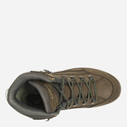 Мужские тактические ботинки с Gore-Tex LOWA Renegade Gtx® Mid 310945/0997 43.5 (9UK) 27.8 см Slate (2000980598625) - изображение 9