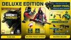Гра PS4 Tom Clancy's Rainbow Six Extraction De Luxe Ed (Blu-ray) (3307216214847) - зображення 2