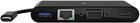 Hub USB Type-C 4 w 1 Belkin (AVC004btBK) - obraz 1