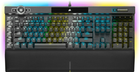 Клавіатура дротова Corsair K100 OPX RGB USB Black (CH-912A01A-NA) - зображення 1