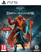 Gra PS5 Assassin's Creed Valhalla Dawn of Ragnarok (Klucz elektroniczny) (3307216234616) - obraz 1