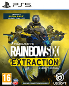 Gra PS5 Tom Clancy's Rainbow Six Extraction (Blu-ray) (3307216216711) - obraz 1