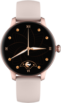 Smartwatch IMILAB W11L Rose Gold (6971085310848) - obraz 1