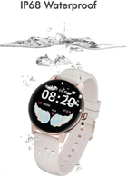 Smartwatch IMILAB W11L Rose Gold (6971085310848) - obraz 10
