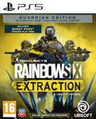 Гра PS5 Tom Clancy's Rainbow Six Extraction Guard. Ed. (Blu-ray) (3307216217176)