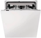 Посудомоечная машина Whirlpool встраиваемая, 14компл., A+++, 60см, дисплей, 3я корзина, белый (WIC3C34PFES)