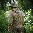Літня тактична куртка-вітровка multicam XL - зображення 2