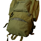 Тактичний рюкзак 80л олива - зображення 5