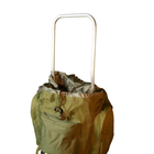 Тактичний рюкзак 80л олива - зображення 7