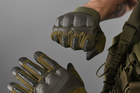 Тактические перчатки 2E Tactical Sensor Touch размер S Хаки (2E-MILGLTOUCH-S-OG) - изображение 10