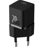 Зарядное устройство блок Baseus GaN5 20W (CCGN050101) 1 Type-C черное
