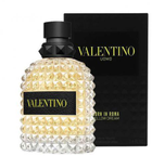 Woda toaletowa męska Valentino Uomo Born In Roma Yellow Dream 50 ml (3614273261432) - obraz 1