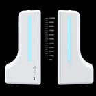 Автоматично термометр санітайзер Mediclin К9 білий - зображення 4