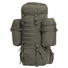 Експедиційний рюкзак Pentagon Deos Backpack 65lt 16105 RAL7013 (Олива) - зображення 1