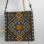 Сумка женская Taystra Орнамент 30x29 см