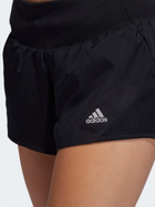 Spodnie dresowe Adidas Run It Short 3S FP7537 M Czarne (4062054804269) - obraz 5