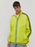 Bluza Adidas Reverse Tt GN3818 L Żółta (4064044921819) - obraz 1