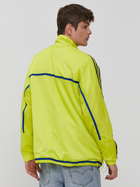 Bluza Adidas Reverse Tt GN3818 S Żółta (4064044921925) - obraz 2