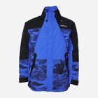 Куртка Adidas Aop Outdoor Jkt H13578 L Синя з чорним (4064055108889) - зображення 1