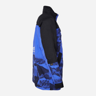 Куртка Adidas Aop Outdoor Jkt H13578 L Синя з чорним (4064055108889) - зображення 3