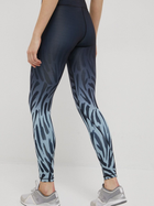 Legginsy sportowe Adidas Opt Fierce 7/8T H64190 S Niebieskie (4065423882356) - obraz 2