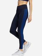 Спортивні легінси жіночі adidas Bt 2.0 3S Lt GU7028 L Чорні (4064057967675)