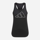 Tank top damski Adidas Wtr Nec.Tank HD9616 L Czarny (4065423615619) - obraz 4