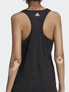 Tank top damski Adidas Wtr Nec.Tank HD9616 XS Czarny (4065423615473) - obraz 2