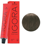 Farba do włosów Schwarzkopf Igora Royal 6-1 60 ml (4045787199840) - obraz 1
