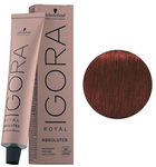 Farba do włosów Schwarzkopf Igora Royal Absolutes 6-80 Ciemny blond rudy naturalny 60ml (4045787279344)