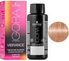 Фарба для волосся Schwarzkopf Igora Vibrance 9.5-46 Світло-русявий пастельний шоколад 60ml (7702045561845)