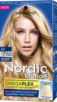 Фарба для волосся Schwarzkopf Nordic Blonde L1 Intensive Rinse (4015000217095) - зображення 1