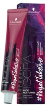 Farba kremowa do włosów Schwarzkopf Igora Royal TakeOver Lucid Nocturnes 6-299 Ciemny blond popielaty fiolet Extra 60 ml (4045787424324) - obraz 1