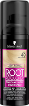 Tonująca farba na odrosty w sprayu Schwarzkopf Root Retoucher Jasny blond 120ml (5201143751490) - obraz 1