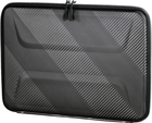 Чохол для ноутбука Hama HardCase Protection 15.6" Black (4047443472625) - зображення 1