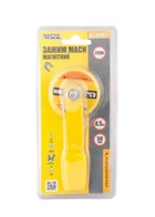 Затискач маси магнітний MASTERTOOL 4,5 кг Ø 50 мм 200 А 81-0192